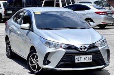 Selling White Toyota Vios 2021 in Parañaque