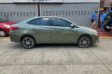 Green Toyota Vios 2021 for sale in Manila