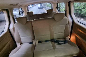 White Hyundai Starex 2016 for sale in Quezon City