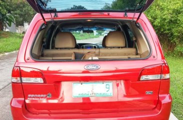 Sell White 2010 Ford Escape in Antipolo