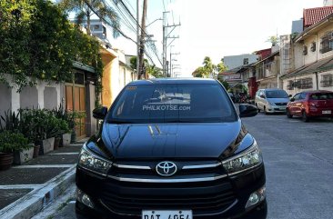 2021 Toyota Innova  2.8 E Diesel AT in Quezon City, Metro Manila