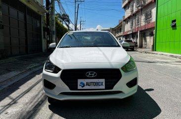 2020 Hyundai Reina 1.4 GL MT in Quezon City, Metro Manila