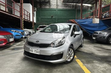 2017 Kia Rio  1.4 SL MT in Pasig, Metro Manila