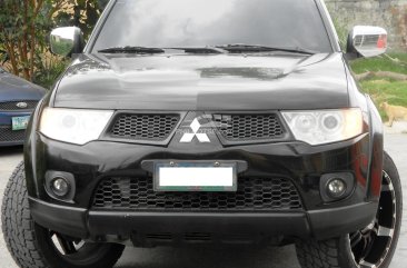 2009 Mitsubishi Montero Sport in Porac, Pampanga