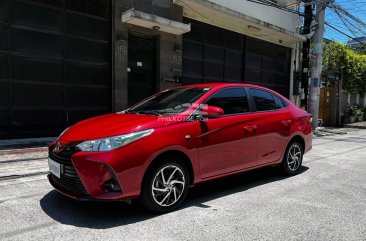 2022 Toyota Vios 1.3 XLE CVT in Quezon City, Metro Manila