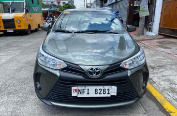 2021 Toyota Vios 1.3 XLE CVT in Quezon City, Metro Manila