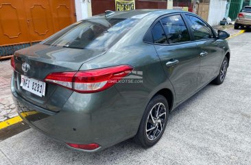 2021 Toyota Vios 1.3 XLE CVT in Quezon City, Metro Manila