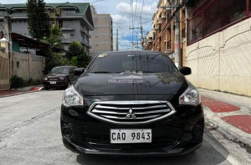 2019 Mitsubishi Mirage G4  GLX 1.2 MT in Quezon City, Metro Manila