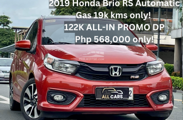 2019 Honda Brio in Makati, Metro Manila