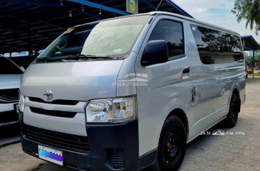 2021 Toyota Hiace  Commuter 3.0 M/T in Pasay, Metro Manila
