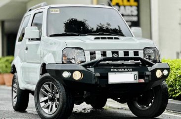 2018 Suzuki Jimny in Makati, Metro Manila