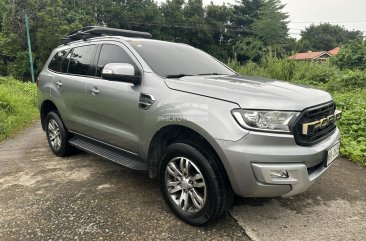 2018 Ford Everest  Trend 2.2L 4x2 AT in Las Piñas, Metro Manila