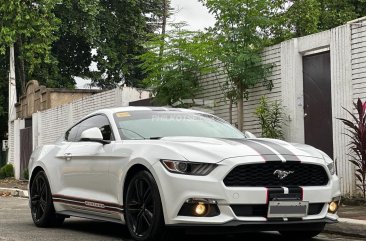 2017 Ford Mustang  2.3L Ecoboost in Manila, Metro Manila