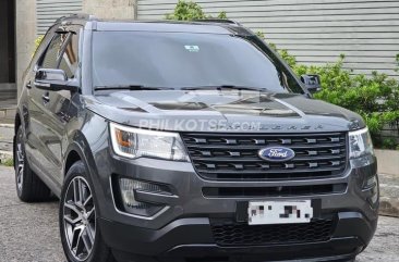 2016 Ford Explorer in Manila, Metro Manila