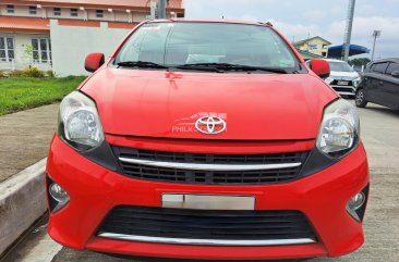 2016 Toyota Wigo  1.0 G AT in Imus, Cavite