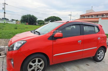 2016 Toyota Wigo  1.0 G AT in Imus, Cavite