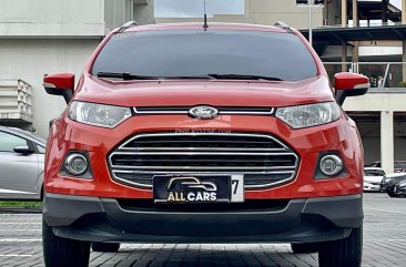 2015 Ford EcoSport  1.5 L Titanium AT in Makati, Metro Manila