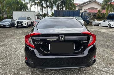 White Honda Civic 2019 for sale in Manila