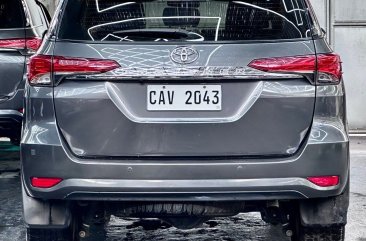 Sell White 2020 Toyota Fortuner in Parañaque