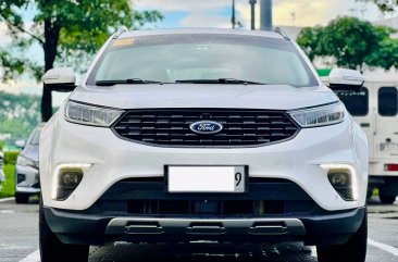 Selling White Ford Territory 2021 in Makati