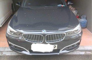 Sell White 2016 Bmw 320D in Caloocan