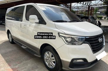 Selling White Hyundai Grand starex 2020 in Mandaue