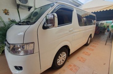Sell White 2019 Foton View in Caloocan