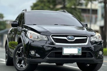 Sell White 2013 Subaru Xv in Makati