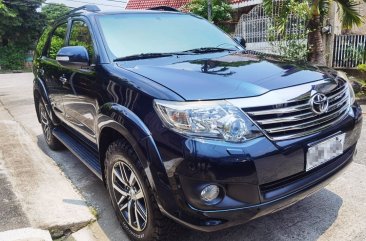 Sell White 2012 Toyota Fortuner in Las Piñas