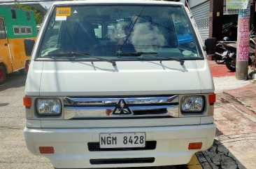 Sell White 2020 Mitsubishi L300 in Manila