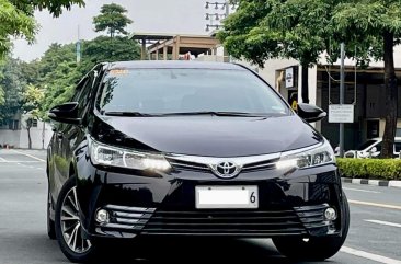 Sell White 2018 Toyota Corolla altis in Makati