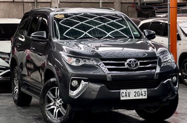 Sell White 2020 Toyota Fortuner in Parañaque