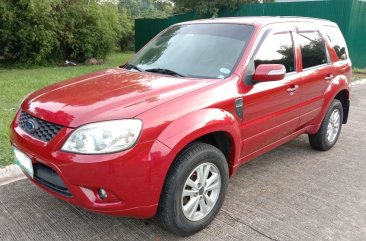 Sell White 2010 Ford Escape in Antipolo