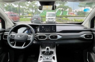 White Geely Okavango 2021 for sale in Makati