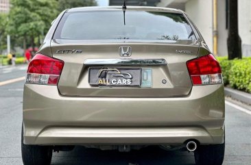 White Honda City 2009 for sale in Makati