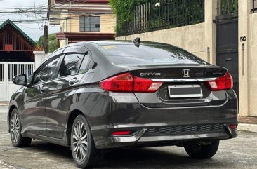 White Honda City 2019 for sale in Automatic