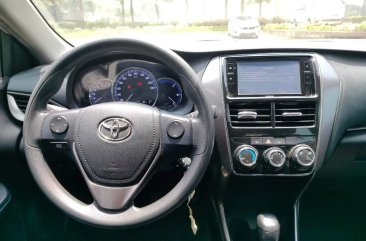 Silver Toyota Vios 2022 for sale in Makati