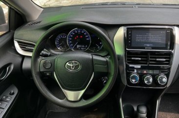 Green Toyota Vios 2019 for sale in Quezon City