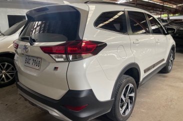 White Toyota Rush 2023 for sale in Quezon City