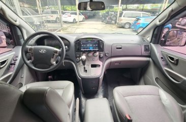 White Hyundai Grand starex 2013 for sale in Automatic