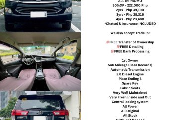 White Toyota Innova 2017 for sale in Makati