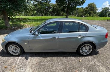 Sell White 2006 Bmw 320I in Antipolo