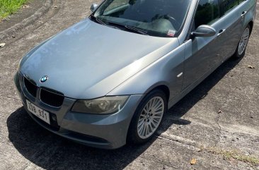 Sell White 2006 Bmw 320I in Antipolo