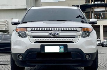 2013 Ford Explorer in Makati, Metro Manila