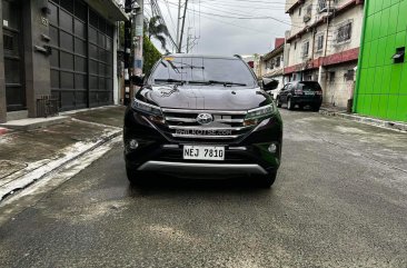 2020 Toyota Rush  1.5 G AT in Quezon City, Metro Manila