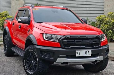 2021 Ford Ranger Raptor  2.0L Bi-Turbo in Manila, Metro Manila