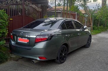 2017 Toyota Vios  1.3 E CVT in Kidapawan, Cotabato