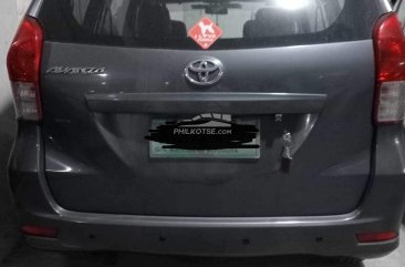 2012 Toyota Avanza  1.3 J M/T in Manila, Metro Manila