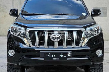 2015 Toyota Land Cruiser Prado 2.8 4x4 AT (Diesel) in Manila, Metro Manila