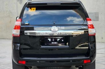 2015 Toyota Land Cruiser Prado 2.8 4x4 AT (Diesel) in Manila, Metro Manila